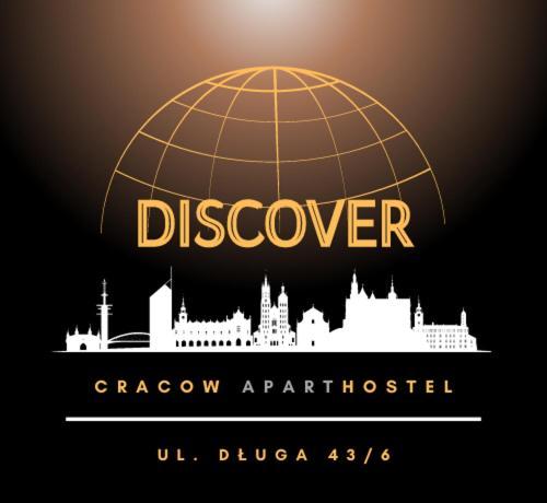 Discover Cracow Aparthostel 크라쿠프 외부 사진