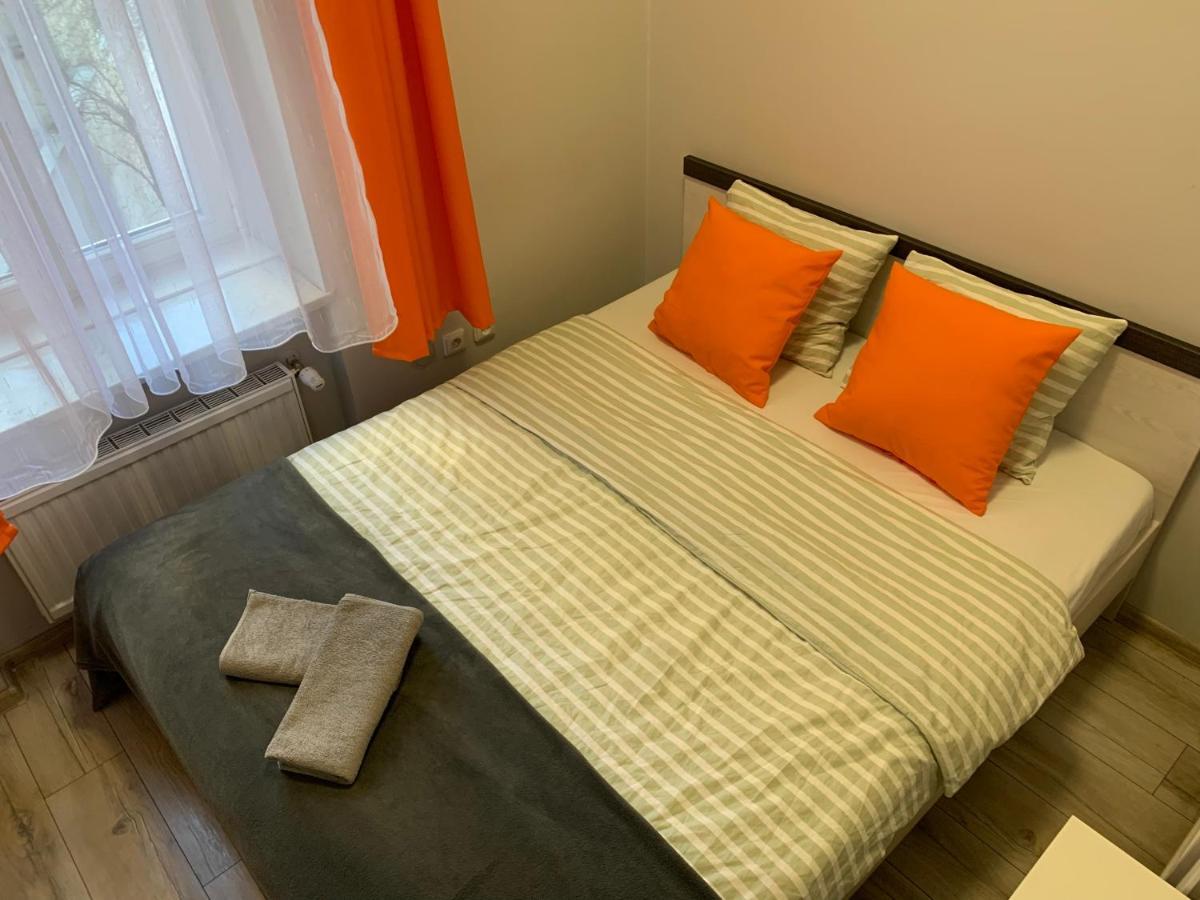 Discover Cracow Aparthostel 크라쿠프 외부 사진