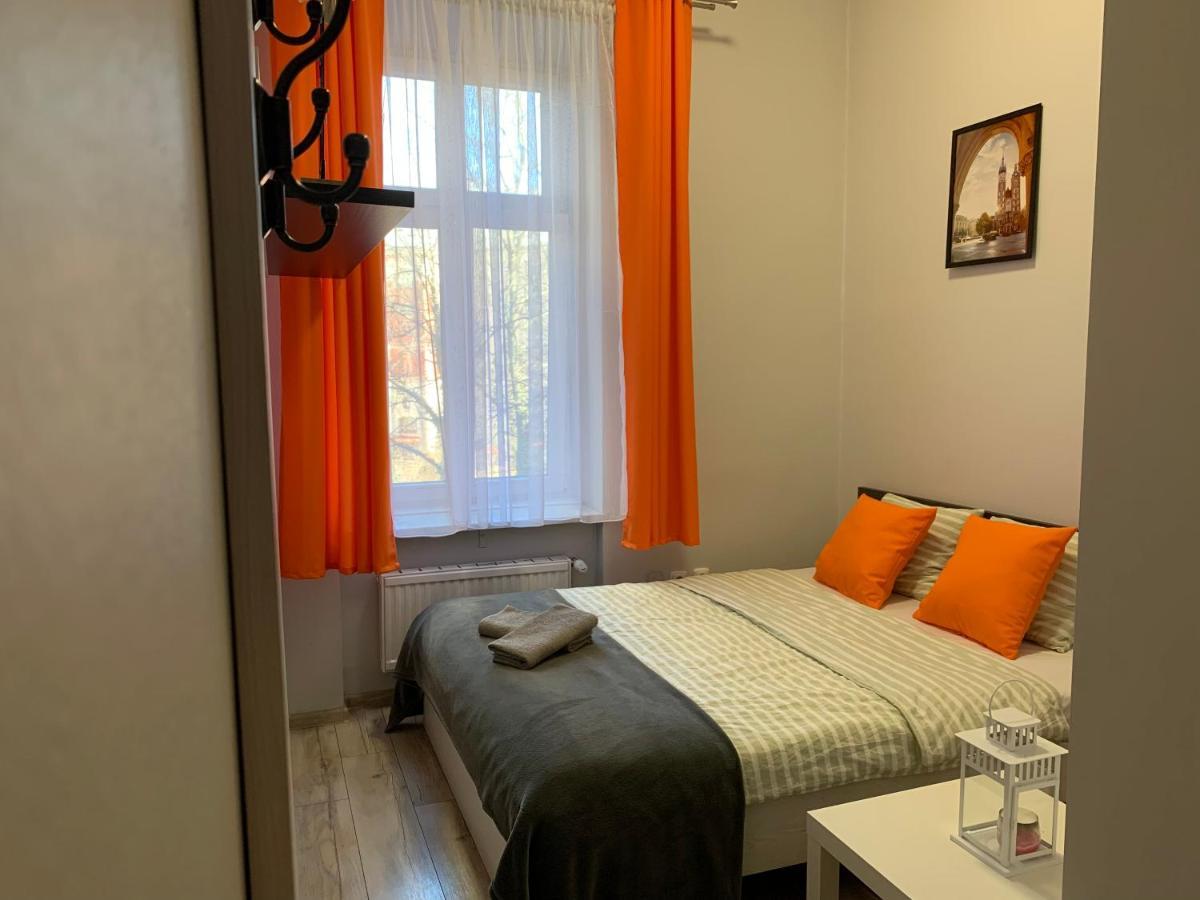 Discover Cracow Aparthostel 크라쿠프 외부 사진