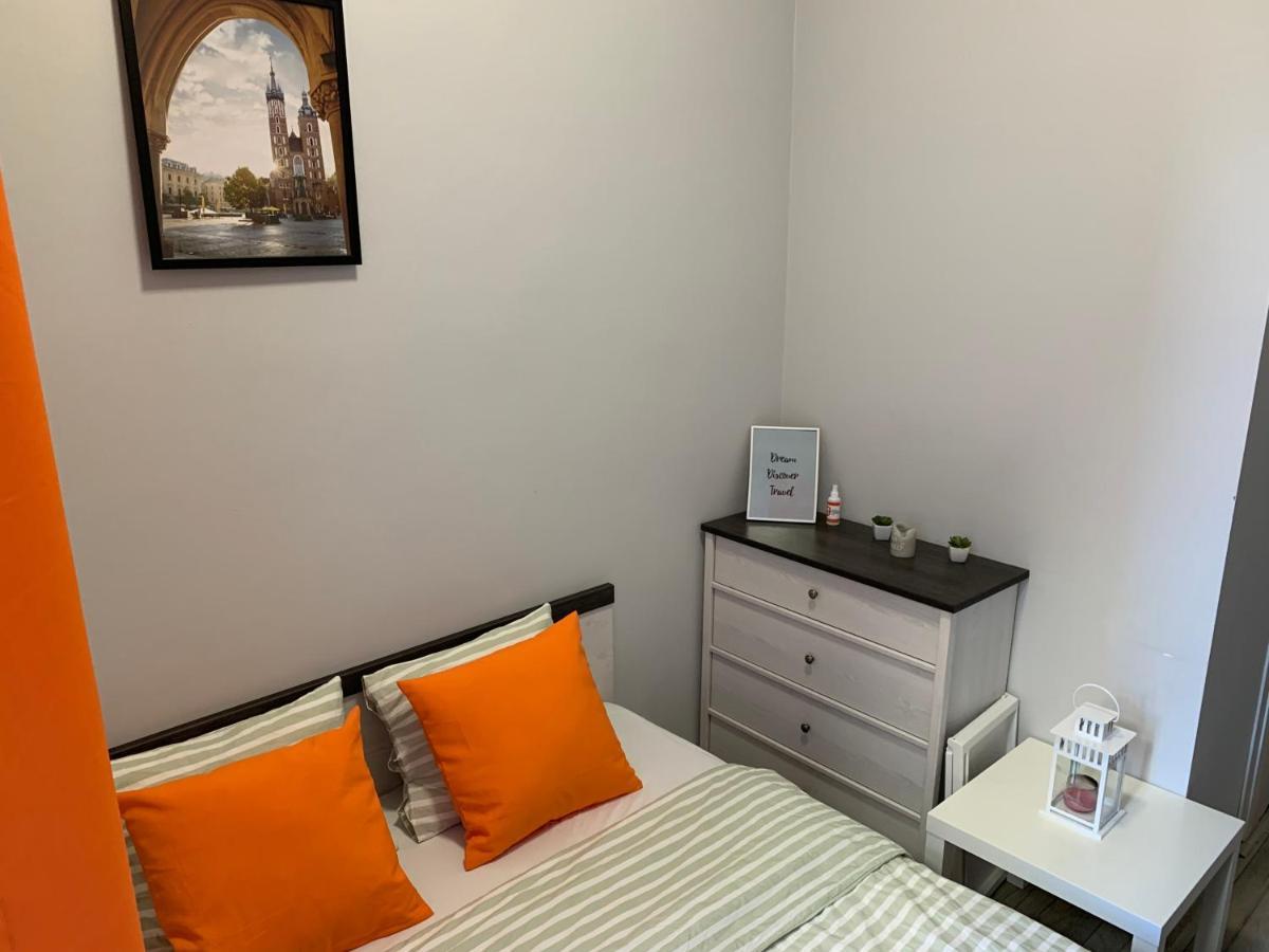 Discover Cracow Aparthostel 크라쿠프 외부 사진