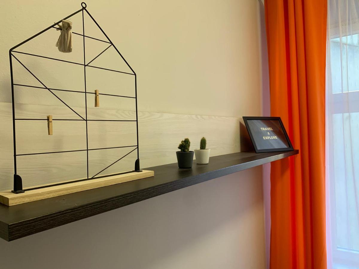 Discover Cracow Aparthostel 크라쿠프 외부 사진