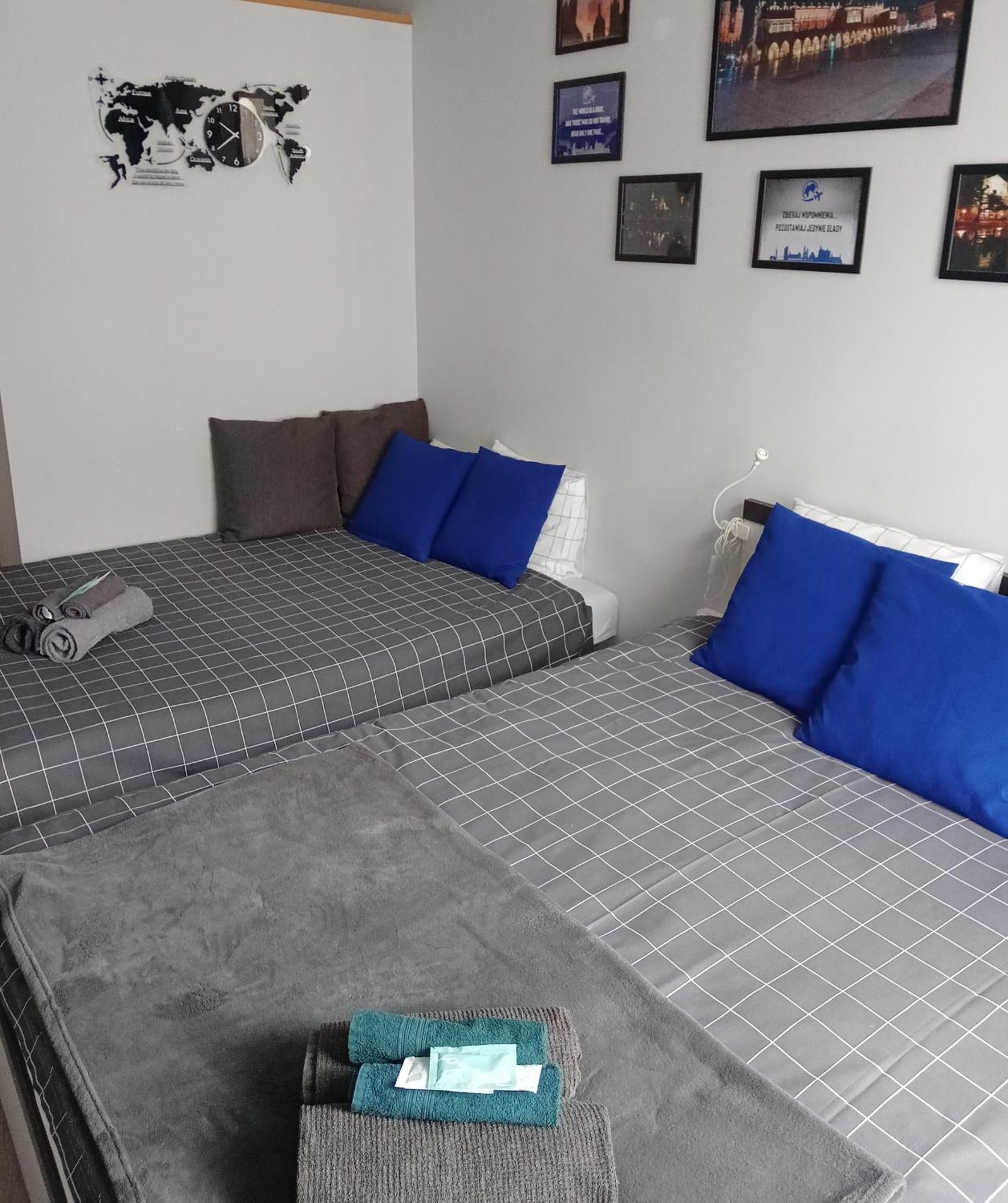 Discover Cracow Aparthostel 크라쿠프 외부 사진