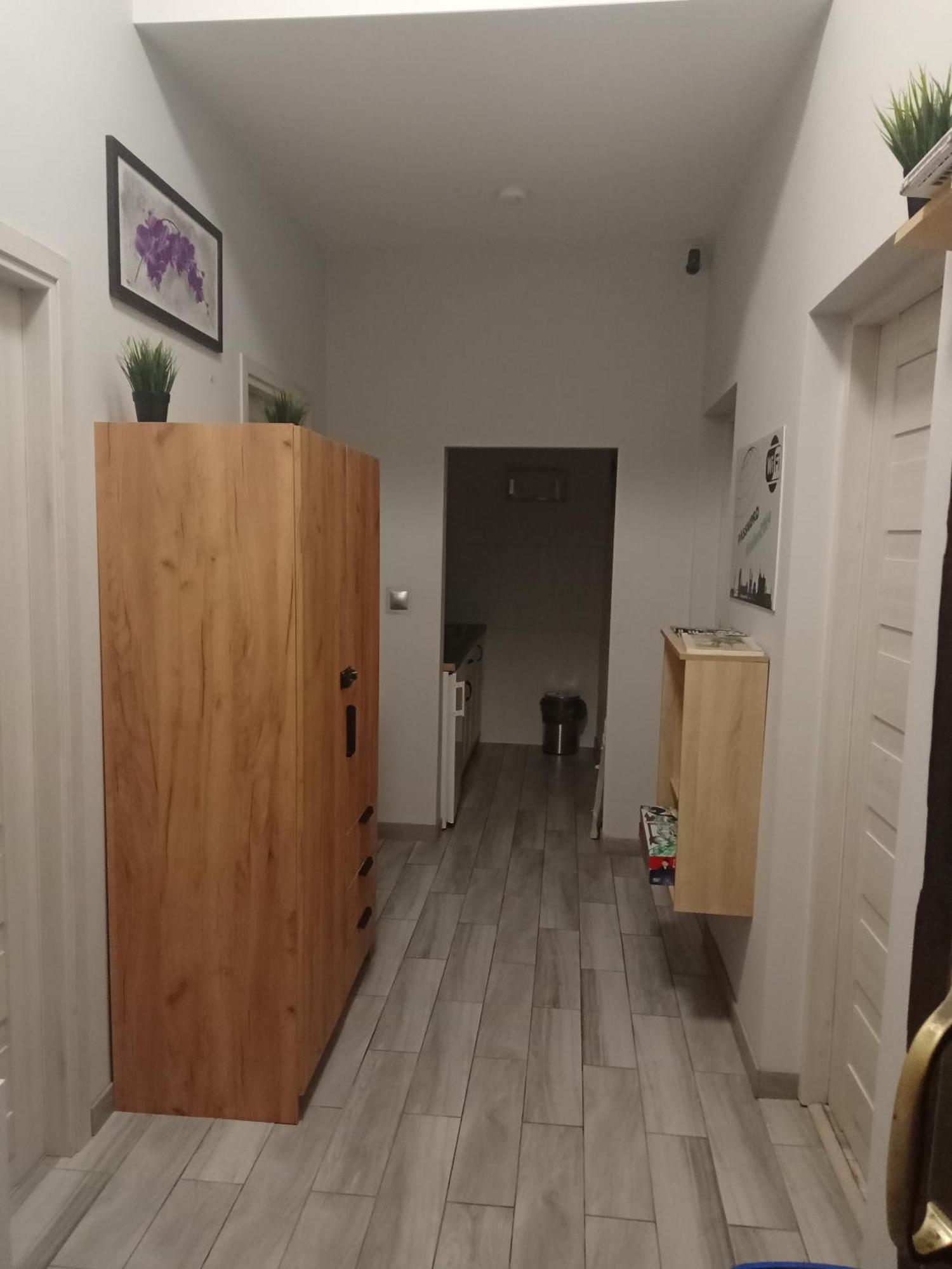 Discover Cracow Aparthostel 크라쿠프 외부 사진